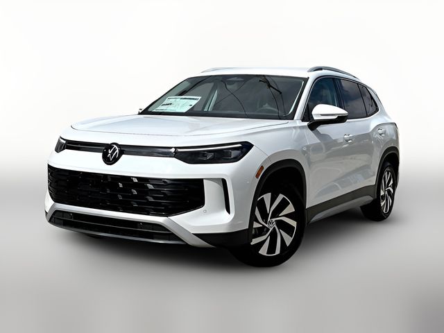 2026 Volkswagen Tiguan S