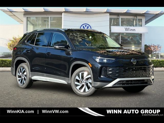 2026 Volkswagen Tiguan S