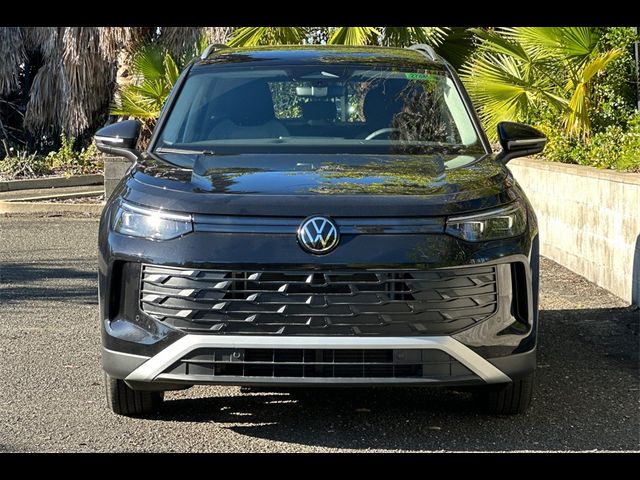 2026 Volkswagen Tiguan S