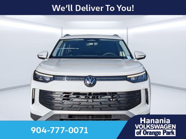 2026 Volkswagen Tiguan S