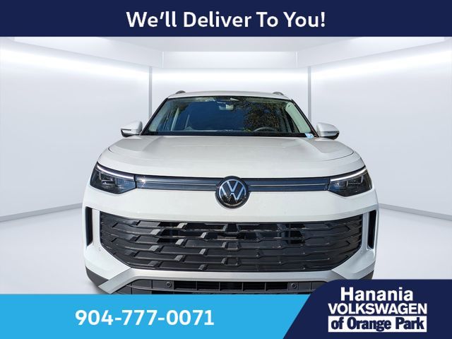 2026 Volkswagen Tiguan S