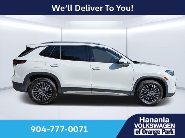 2026 Volkswagen Tiguan S