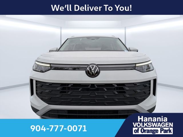2026 Volkswagen Tiguan S