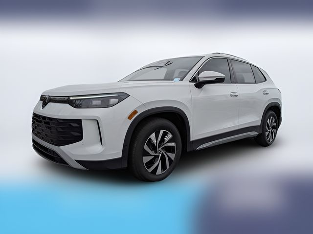 2026 Volkswagen Tiguan S