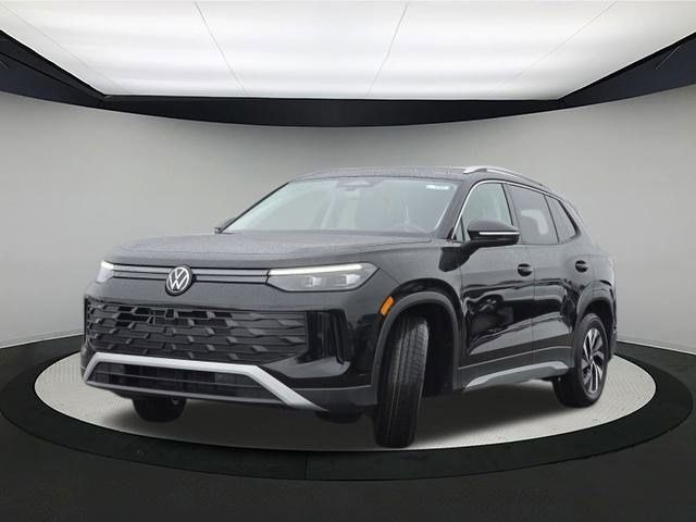 2026 Volkswagen Tiguan S