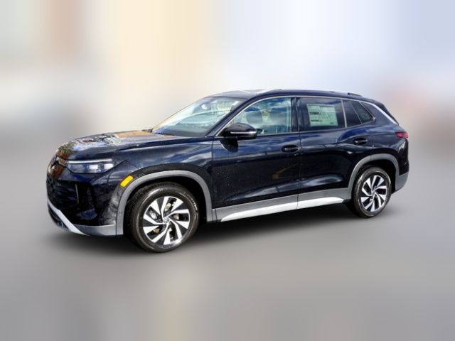 2026 Volkswagen Tiguan S