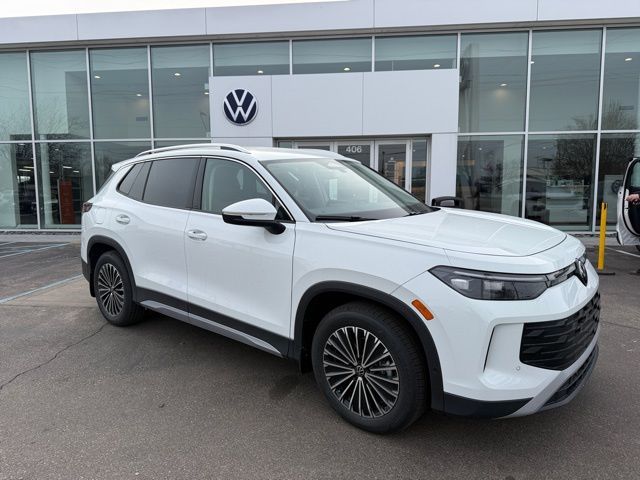 2026 Volkswagen Tiguan S