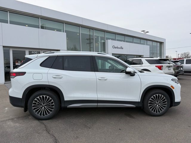 2026 Volkswagen Tiguan S