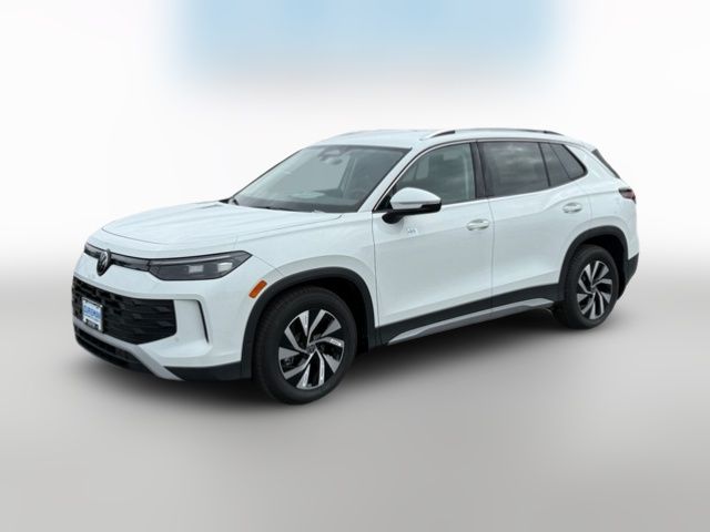 2026 Volkswagen Tiguan S