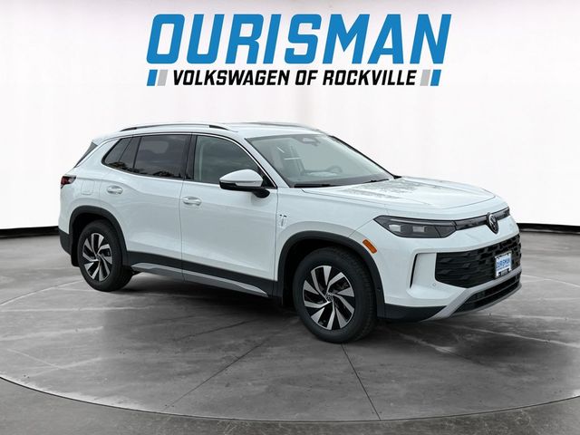 2026 Volkswagen Tiguan S