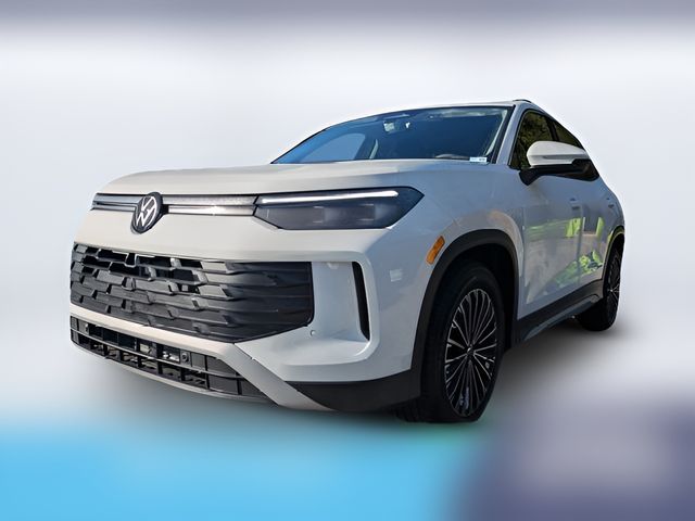 2026 Volkswagen Tiguan S