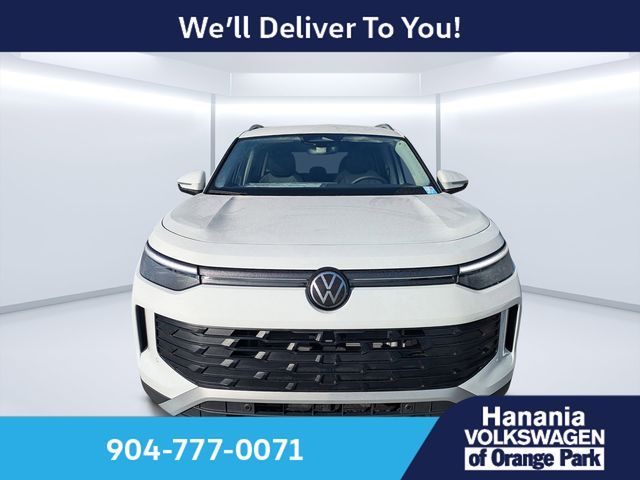 2026 Volkswagen Tiguan S