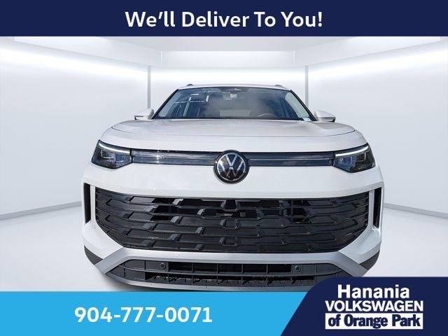 2026 Volkswagen Tiguan S