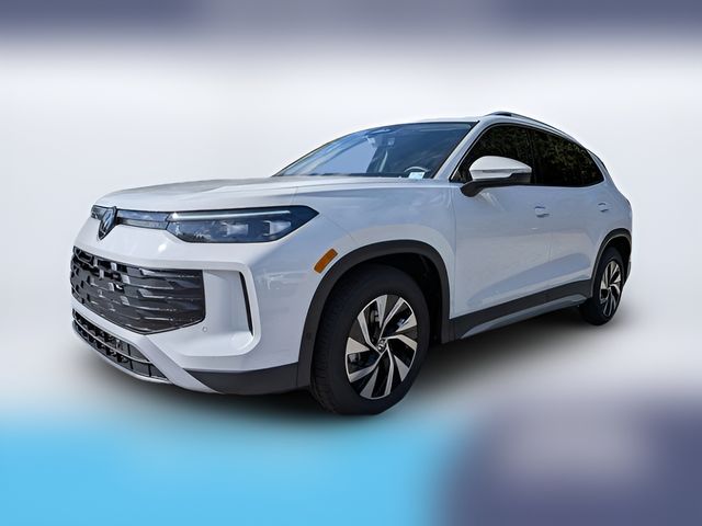 2026 Volkswagen Tiguan S