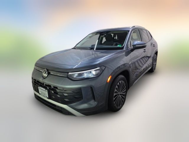 2026 Volkswagen Tiguan S