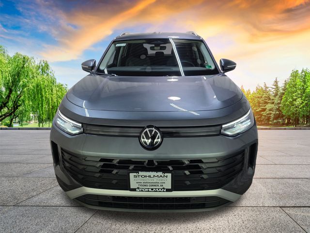 2026 Volkswagen Tiguan S