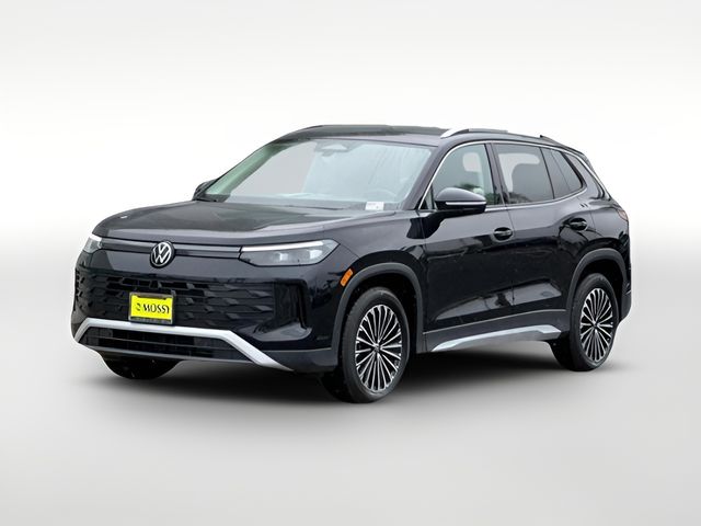 2026 Volkswagen Tiguan S