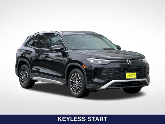 2026 Volkswagen Tiguan S