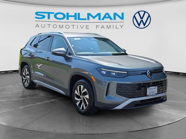 2026 Volkswagen Tiguan S