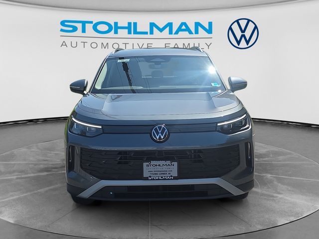 2026 Volkswagen Tiguan S