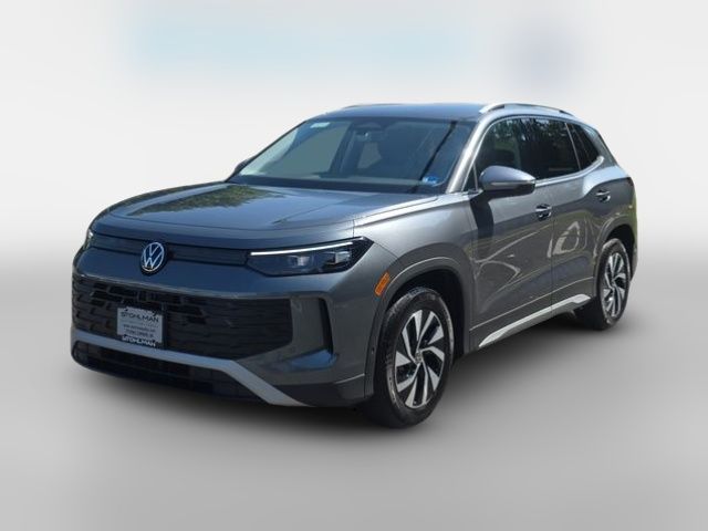 2026 Volkswagen Tiguan S