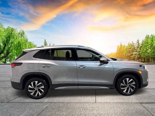 2026 Volkswagen Tiguan S