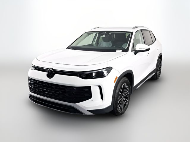 2026 Volkswagen Tiguan S