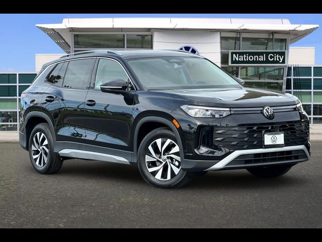 2026 Volkswagen Tiguan S