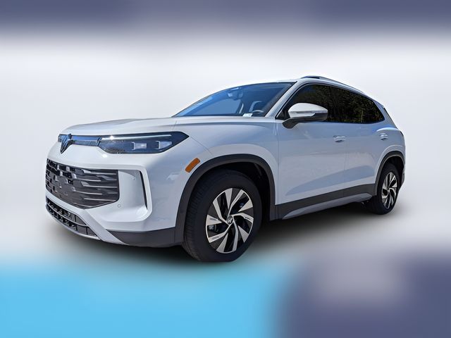 2026 Volkswagen Tiguan S