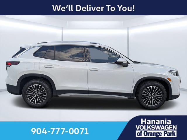 2026 Volkswagen Tiguan S
