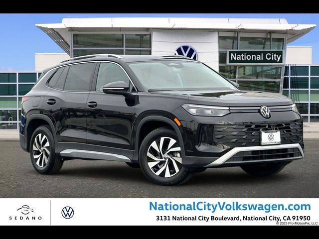 2026 Volkswagen Tiguan S