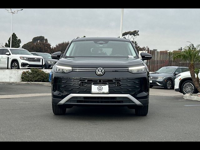 2026 Volkswagen Tiguan S