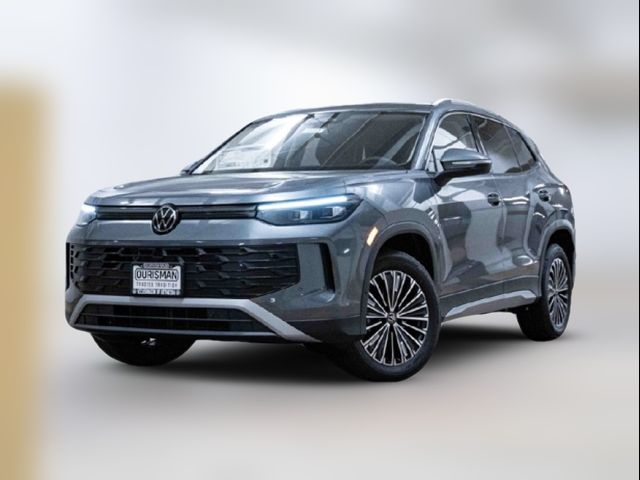 2026 Volkswagen Tiguan S