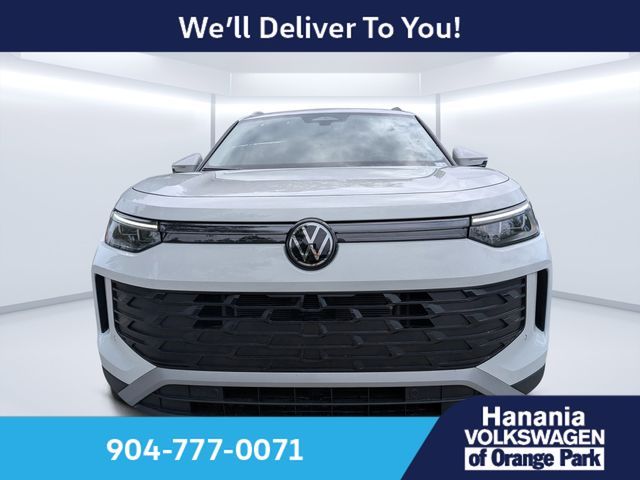 2026 Volkswagen Tiguan S
