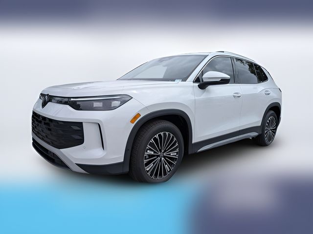 2026 Volkswagen Tiguan S