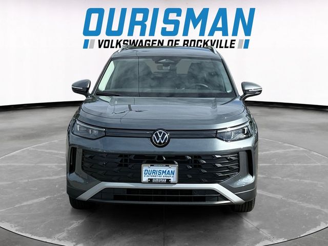 2026 Volkswagen Tiguan S