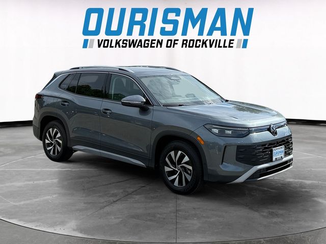 2026 Volkswagen Tiguan S