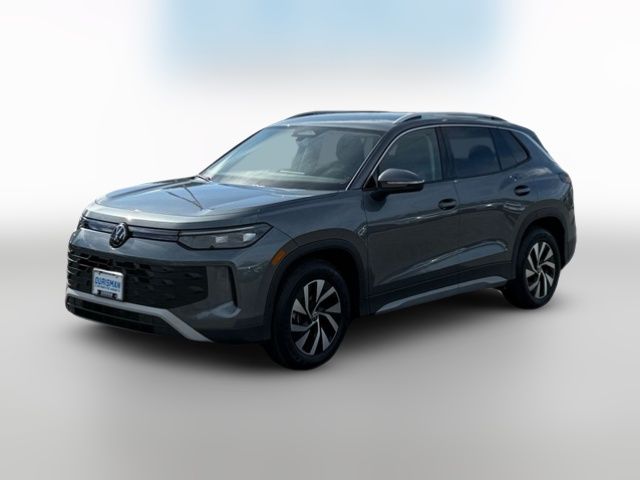 2026 Volkswagen Tiguan S
