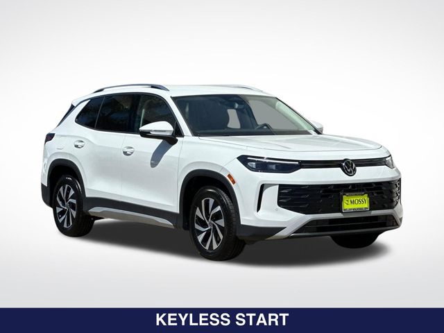 2026 Volkswagen Tiguan S