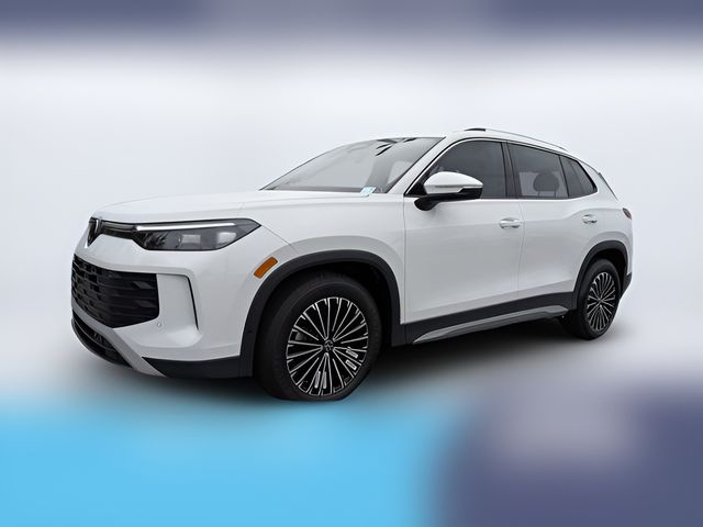 2026 Volkswagen Tiguan S