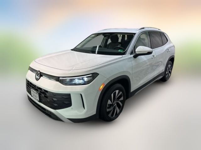 2026 Volkswagen Tiguan S