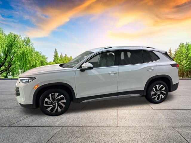 2026 Volkswagen Tiguan S