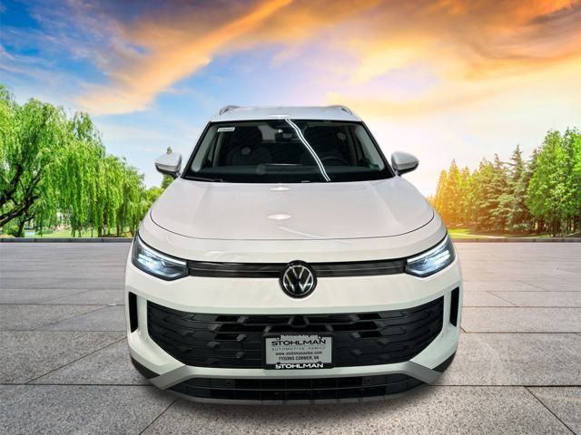 2026 Volkswagen Tiguan S