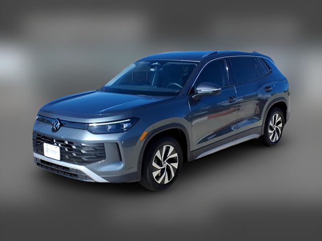 2026 Volkswagen Tiguan S