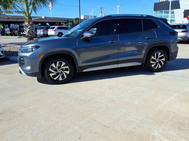 2026 Volkswagen Tiguan S