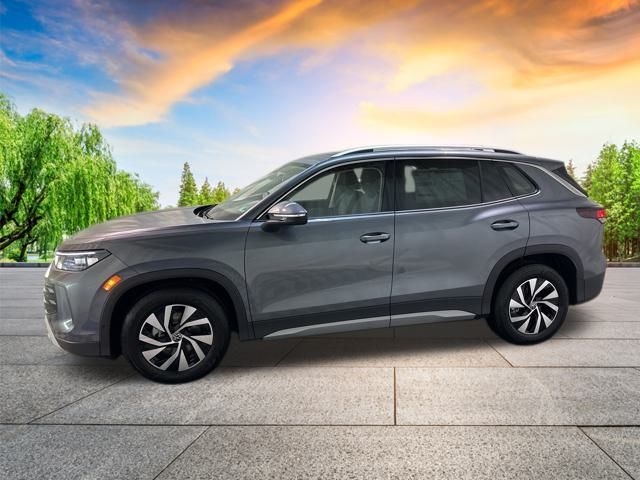 2026 Volkswagen Tiguan S