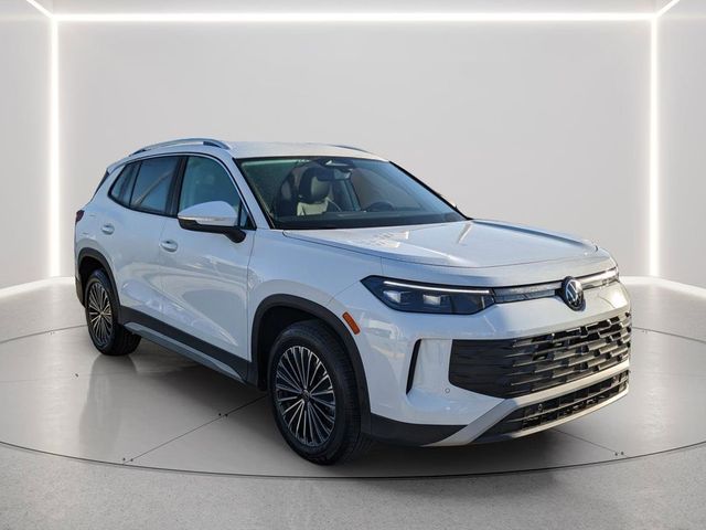 2026 Volkswagen Tiguan S