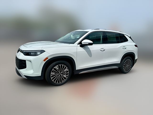 2026 Volkswagen Tiguan S