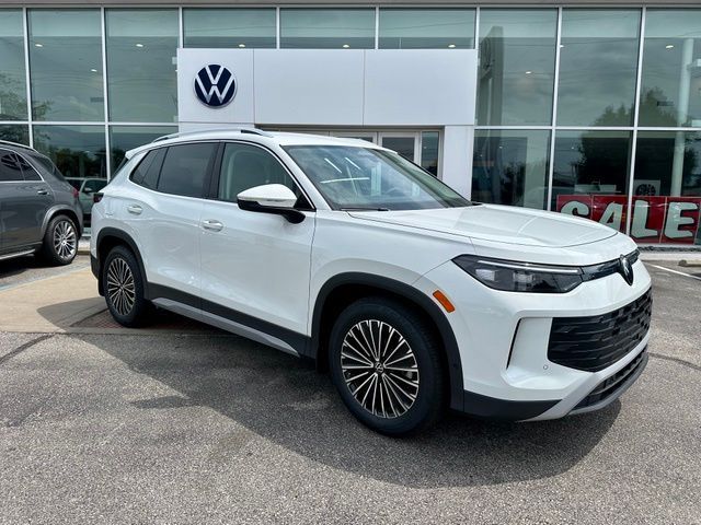 2026 Volkswagen Tiguan S