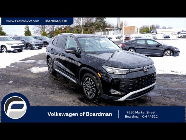 2026 Volkswagen Tiguan S